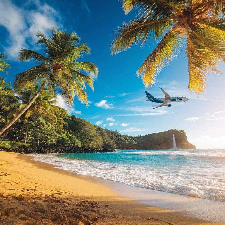 discover the latest fall travel trends unveiled by alaska airlines, highlighting hawaiʻi as a premier destination alongside hidden getaway gems. explore unique travel insights and plan your next adventure with exclusive tips on trending locations.