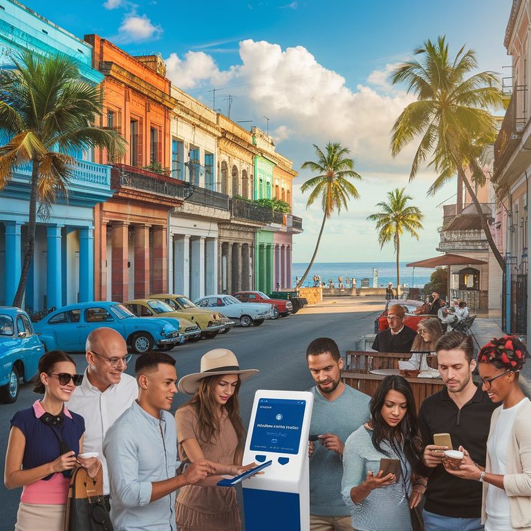 discover the latest travel update for cuba! travelers can now submit their d'viajeros declaration up to 7 days before arrival, streamlining your journey and ensuring a hassle-free experience. plan your trip with ease and enjoy everything cuba has to offer!