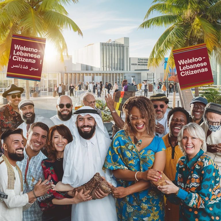 equatorial guinea has announced that it will lift visa requirements for lebanese citizens, facilitating easier travel and strengthening ties between the two nations. this new policy aims to promote tourism and business opportunities for lebanese nationals.