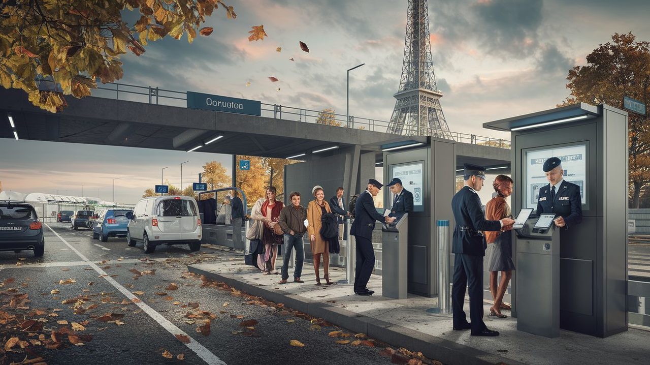 La France s'apprête à réintroduire les contrôles aux frontières à partir du 1er novembre, afin de renforcer la sécurité et de gérer l'immigration de manière plus efficace. Restez informés des dernières mises à jour et de ce que cela signifie pour les voyageurs et les résidents.