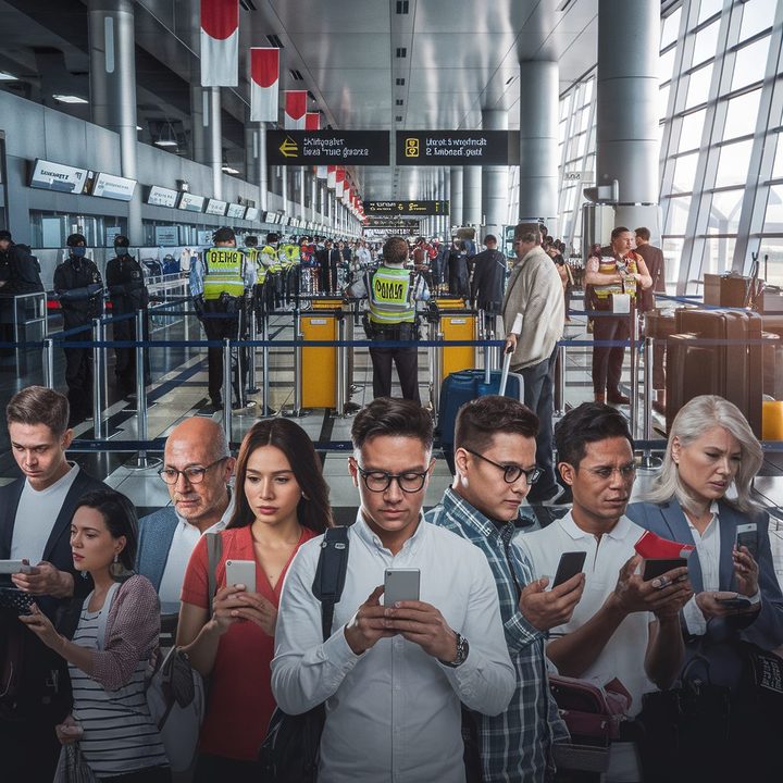 indonesia's government-issued e-visas are under scrutiny as a significant security lapse has been revealed, raising concerns over the potential risks and vulnerabilities affecting travelers and national security.