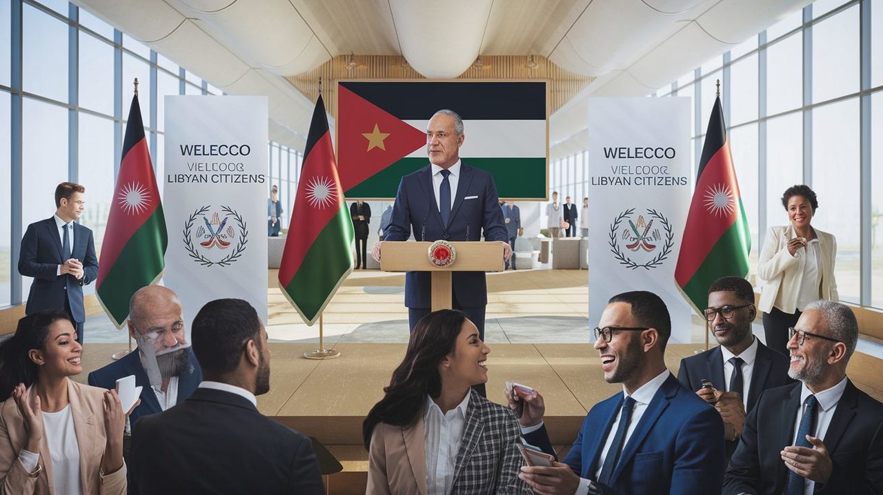 La Jordanie a annoncé une politique novatrice d'exemption de visa pour les citoyens libyens, facilitant ainsi les voyages et renforçant les liens entre les deux nations. découvrez les détails et les implications de cette évolution significative.
