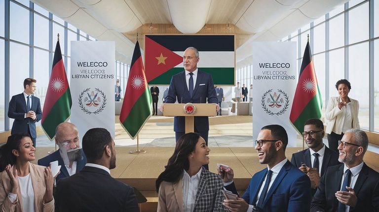 jordan has announced a groundbreaking visa-free policy for libyan citizens, facilitating easier travel and fostering stronger ties between the two nations. discover the details and implications of this significant development.