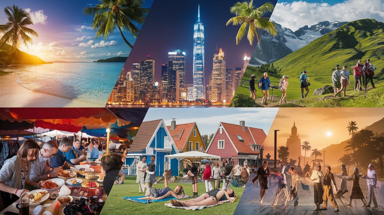 discover the top travel destinations and trends for 2025 as unveiled by lonely planet. explore must-visit locations, emerging travel habits, and insights to inspire your next adventure.