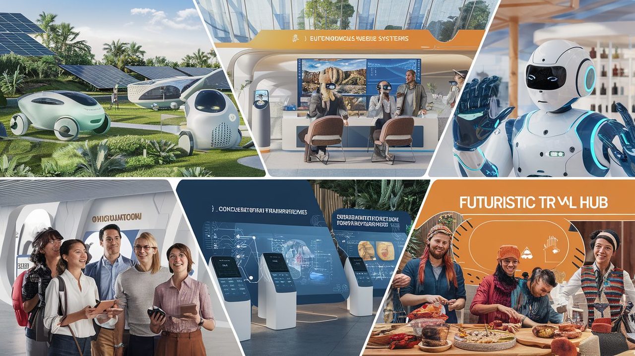 discover the future of travel with our insightful analysis of 5 emerging trends to watch in 2025, as identified by vacation booking experts. stay ahead of the curve and learn how these trends will shape your travel experiences in the coming years.