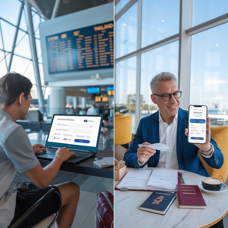 explore the key differences between eta and e-visa for your trip to thailand. gain insights on the application processes, eligibility requirements, and benefits of each option to ensure a smooth travel experience.