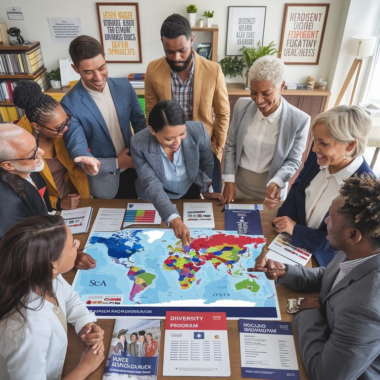 explore the diversity visa program in the usa with our comprehensive guide. learn about eligibility, application procedures, and tips for a successful application to increase your chances of winning a coveted green card.