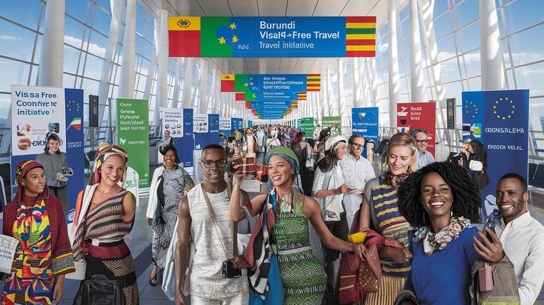 discover how burundi is enhancing regional connectivity by introducing visa-free travel for comesa member nations, fostering economic growth and cultural exchange. stay updated on the latest developments in east african travel policies.