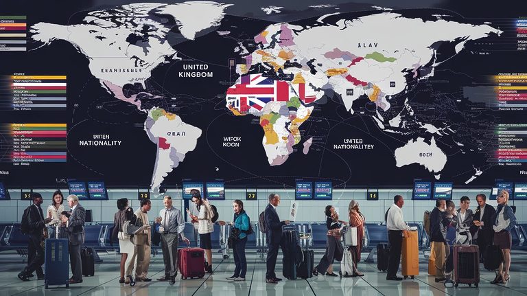 discover the new uk eta requirement set to take effect on november 27. find out which nationalities will be impacted by this change and what it means for your travel plans to the uk.