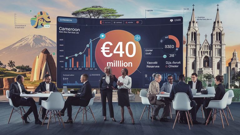 discover how cameroon's e-visa program has successfully generated over €40 million in revenue, boosting the economy and enhancing travel accessibility. learn about the benefits and impacts of this innovative digital approach to visa applications.