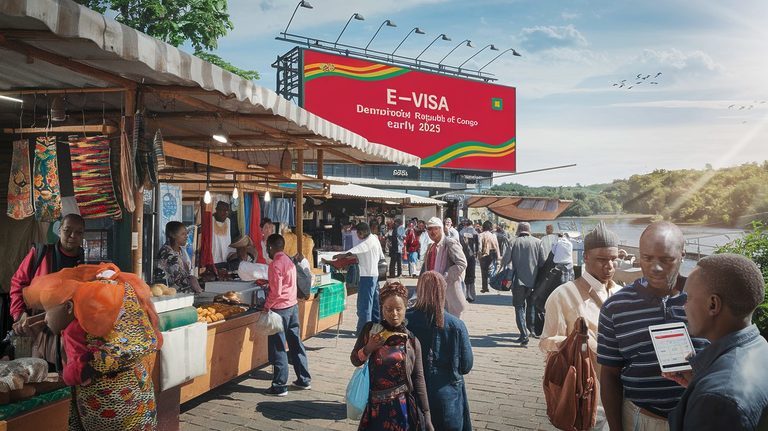 discover the upcoming launch of the democratic republic of congo's official e-visa program in early 2025, simplifying travel and enhancing accessibility for tourists and business travelers alike. stay informed about this significant step towards modernizing the visa application process.