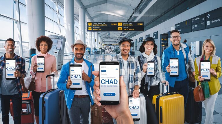 explore how chad's electronic visa simplifies your travel plans with a quick, user-friendly application process. get all the tips you need for a seamless journey and ensure your travel experience is hassle-free.