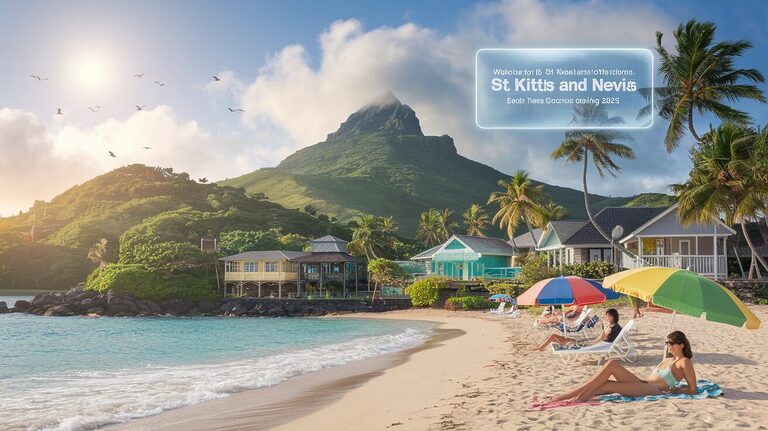 st kitts and nevis will implement an electronic travel authorization system by 2025, streamlining travel processes and enhancing security for visitors. stay informed about upcoming changes to ensure a smooth journey to this beautiful caribbean destination.