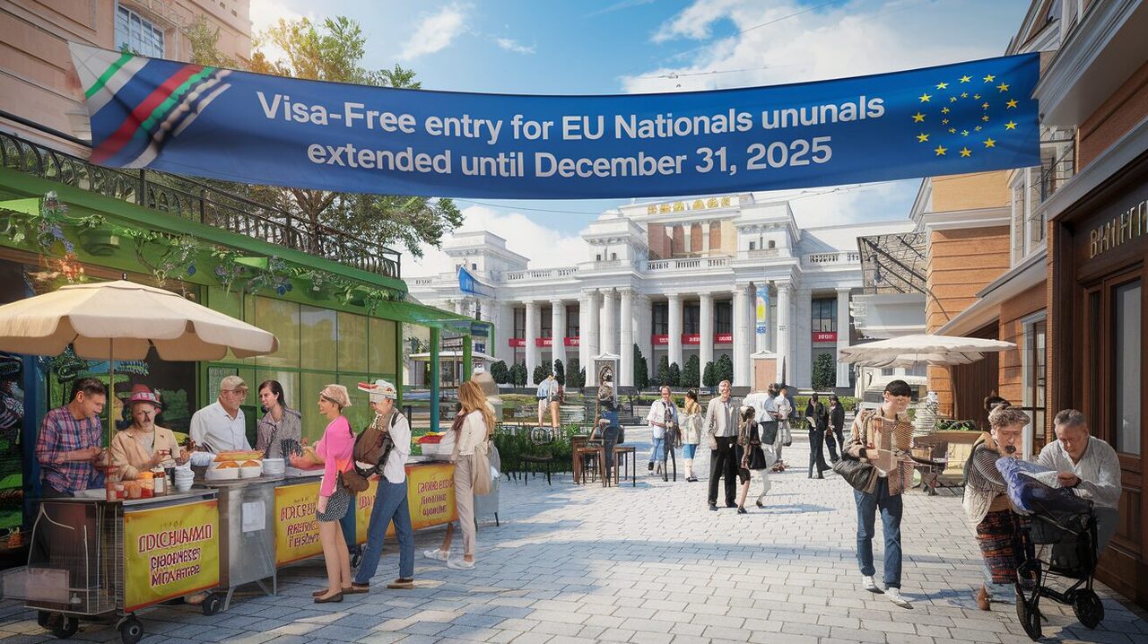 le belarus a prolongé sa politique d'exemption de visa pour les ressortissants de l'ue jusqu'au 31 décembre 2025, permettant ainsi aux voyageurs de l'union européenne de profiter de visites en toute tranquillité. découvrez les avantages de cette décision et ce qu'elle implique pour vos projets de voyage au belarus.