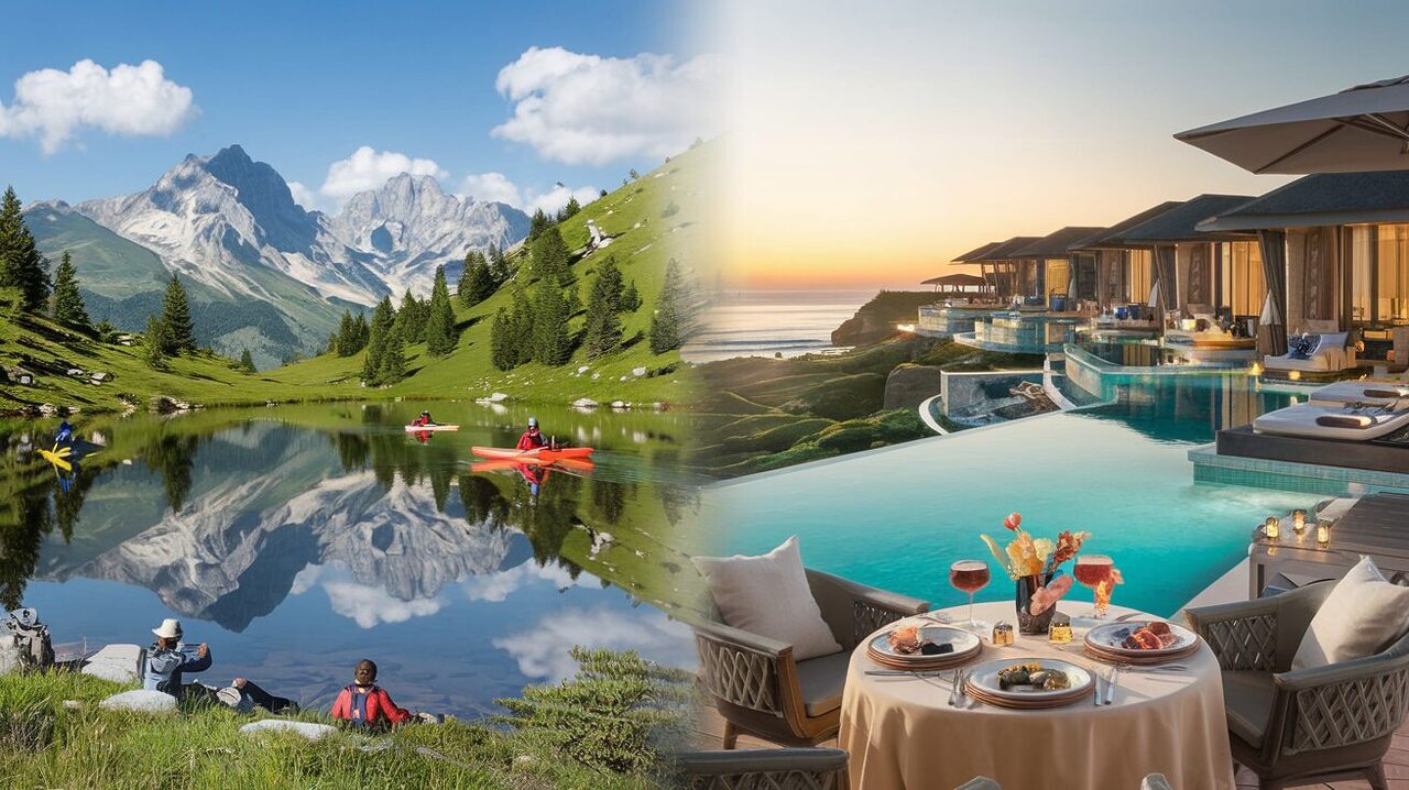 discover the top 7 vacation trends that will shape 2025, from adventurous explorations to opulent getaways. explore new horizons and indulge in luxury as we dive into the evolving travel landscape, perfect for wanderlust seekers and luxury travelers alike.