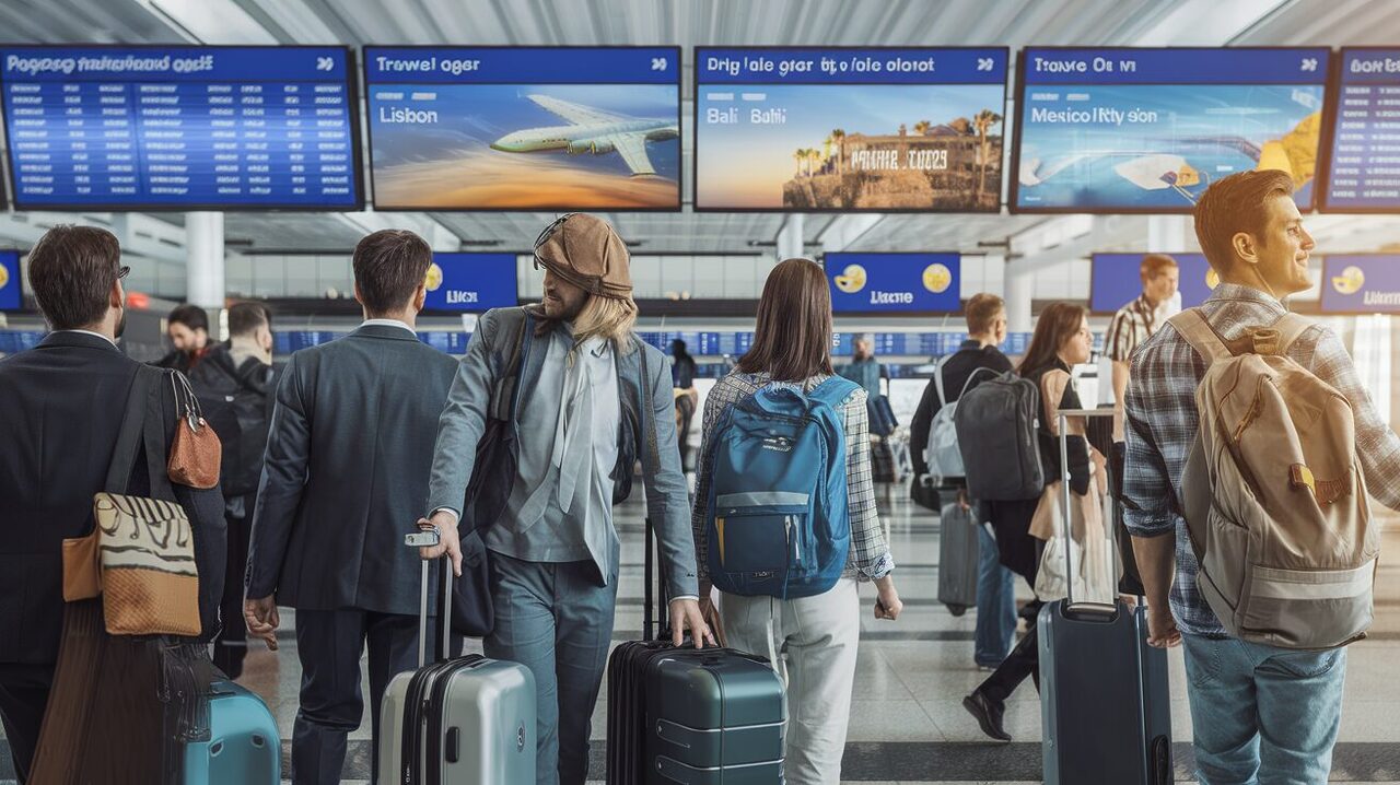 discover the latest sme travel trends for 2024, focusing on cost efficiency and the hottest destinations. dive deep into insights that help small and medium enterprises make informed travel decisions while maximizing their budgets.