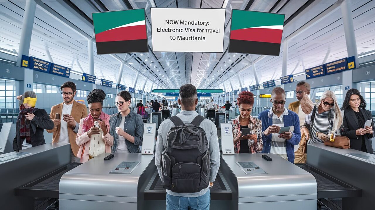 découvrez les nouvelles exigences pour voyager en mauritanie avec le visa électronique obligatoire. assurez-vous d'un voyage en douceur en faisant votre demande en ligne et en comprenant les étapes essentielles de votre voyage.