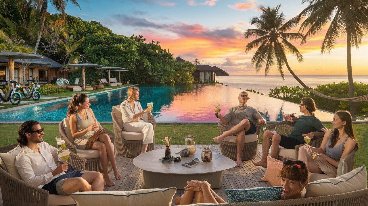 discover the major travel trend for 2025 as travelers embrace extended getaways. explore how longer vacations are reshaping travel plans, enhancing experiences, and offering deeper cultural connections. join the journey towards more meaningful adventures and insights into the future of travel.