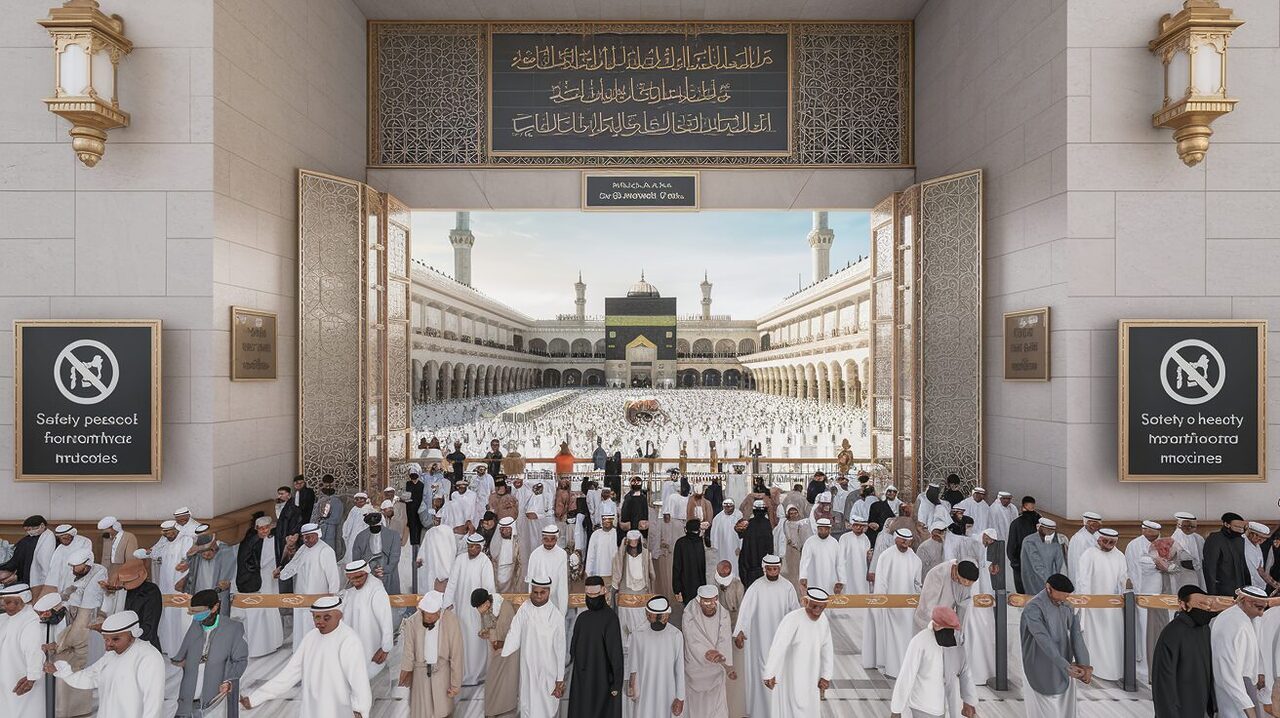 découvrez les dernières informations sur le hajj 2025, y compris les mesures de sécurité essentielles. à la lumière des récentes directives sanitaires, les enfants ne seront pas autorisés à participer au pèlerinage de cette année, ce qui garantira une expérience plus sûre pour tous les participants. restez informés sur ce à quoi vous attendre cette saison.