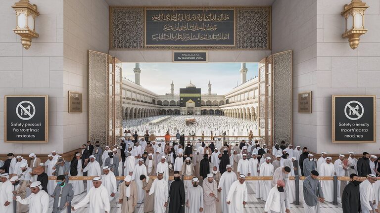 discover the latest updates on hajj 2025, including crucial safety measures. in light of recent health guidelines, children will not be permitted to attend this year's pilgrimage, ensuring a safer experience for all participants. stay informed on what to expect this season.