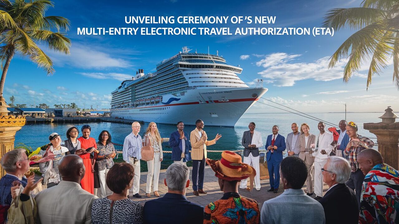 découvrez le nouvel eta à entrées multiples introduit par le kenya pour améliorer l'expérience des croisiéristes. explorez des paysages époustouflants, une culture vibrante et une hospitalité accueillante dans cette destination de voyage unique.