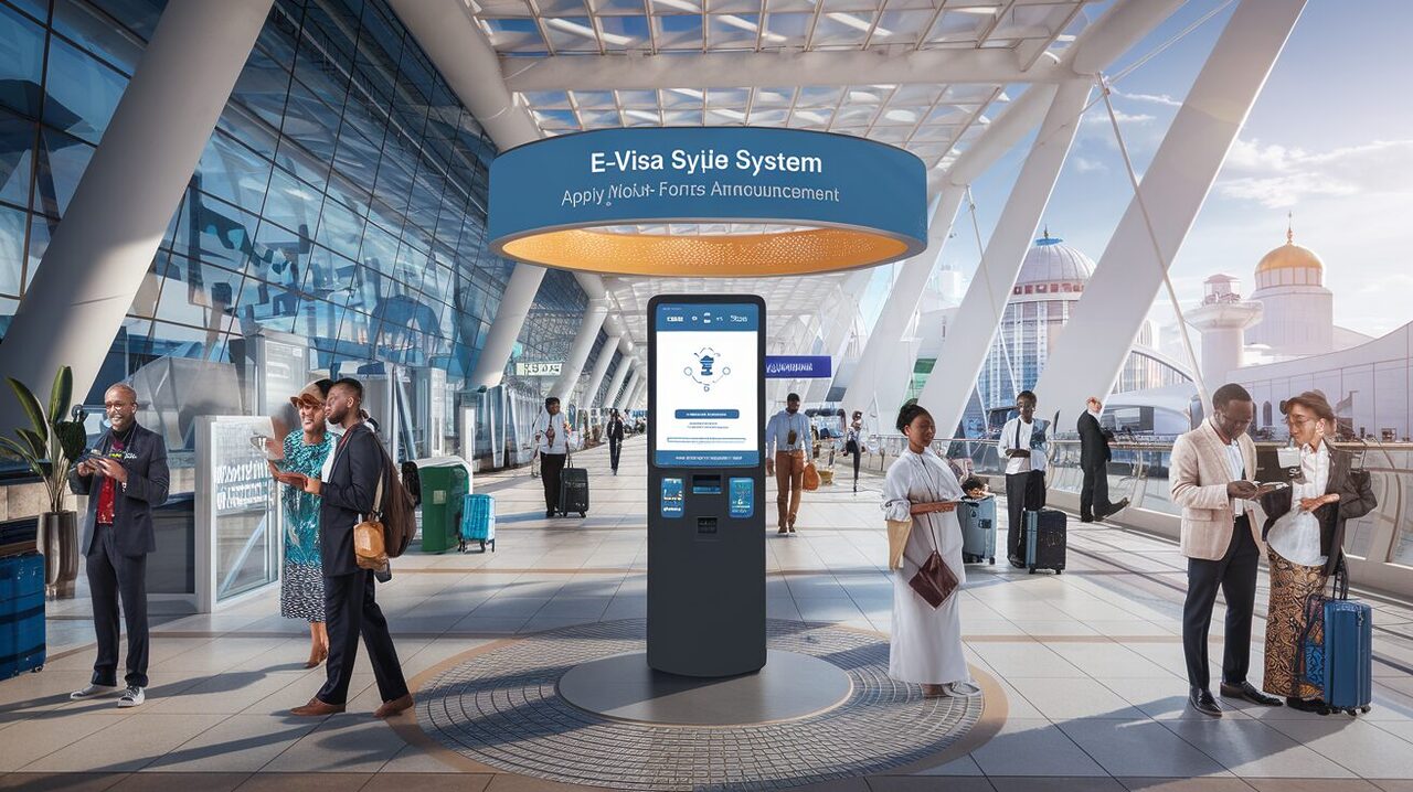 à partir du 1er mars 2025, le nigeria lancera un nouveau système de visa électronique qui simplifiera la procédure de demande de visa pour les voyageurs. découvrez comment cette initiative innovante vise à renforcer le tourisme et à simplifier l'entrée dans le pays.