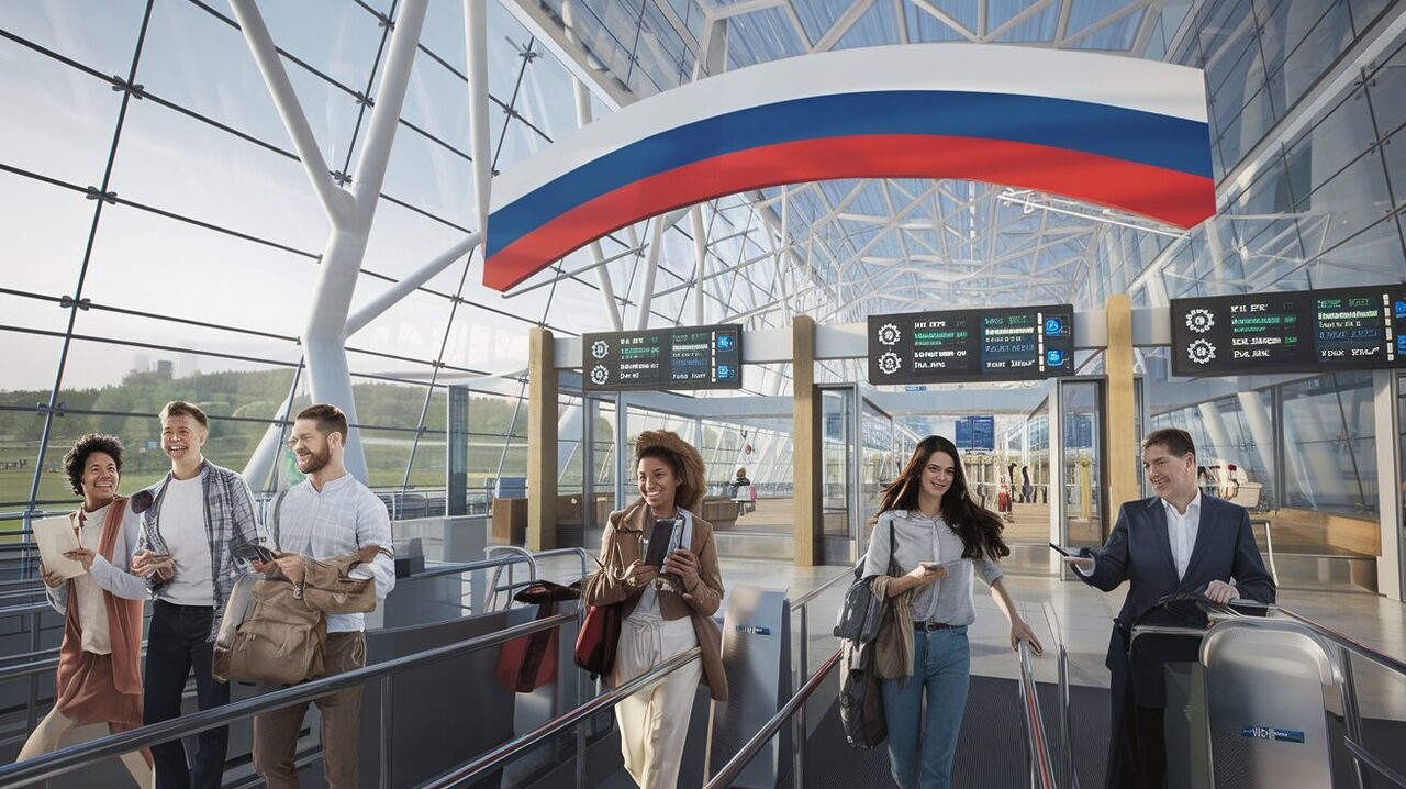 découvrez comment la russie améliore l'accès aux voyages grâce à son nouveau point d'entrée pour les détenteurs de visas électroniques. explorez les avantages et la commodité de cette initiative innovante visant à rationaliser le processus d'obtention de visas pour les visiteurs.