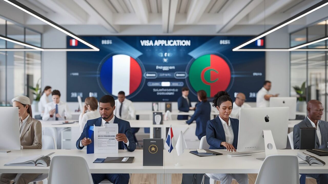 découvrez comment capago rationalise le processus de demande de visa de la france à l'algérie, permettant aux voyageurs d'obtenir leur visa plus facilement et plus rapidement. découvrez les nouveaux services et l'assistance disponibles dès aujourd'hui !