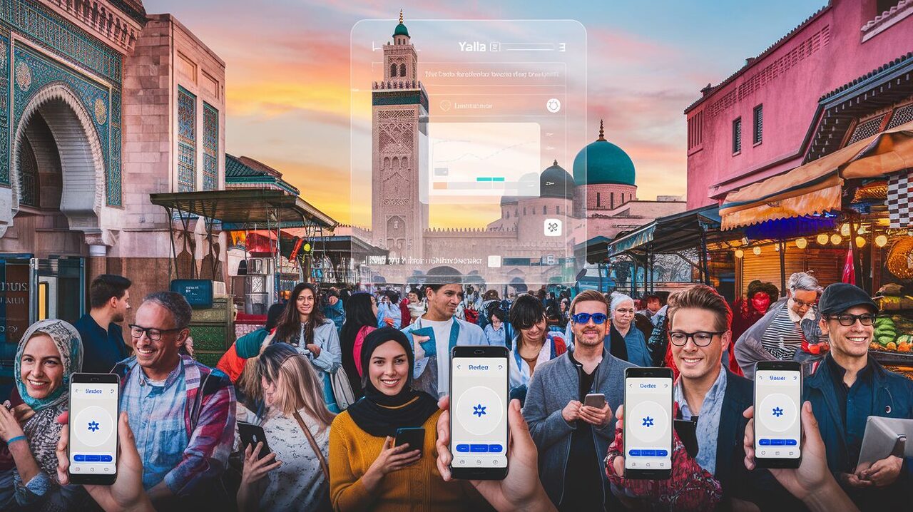 découvrez les dernières avancées de can 2025 avec le lancement par le maroc d'un système de visa électronique innovant et de l'application "yalla". en simplifiant le voyage et en améliorant l'expérience des visiteurs, ces initiatives promettent de rehausser l'événement à venir à l'échelle du continent.