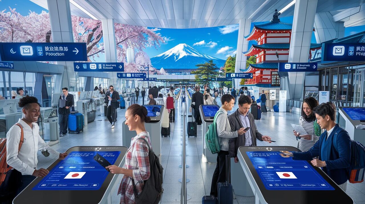 Découvrez comment le Japon accélère son programme de visas électroniques afin de simplifier les déplacements des visiteurs. Découvrez les avantages et les caractéristiques de cette initiative innovante visant à renforcer le tourisme et à simplifier le processus de demande.