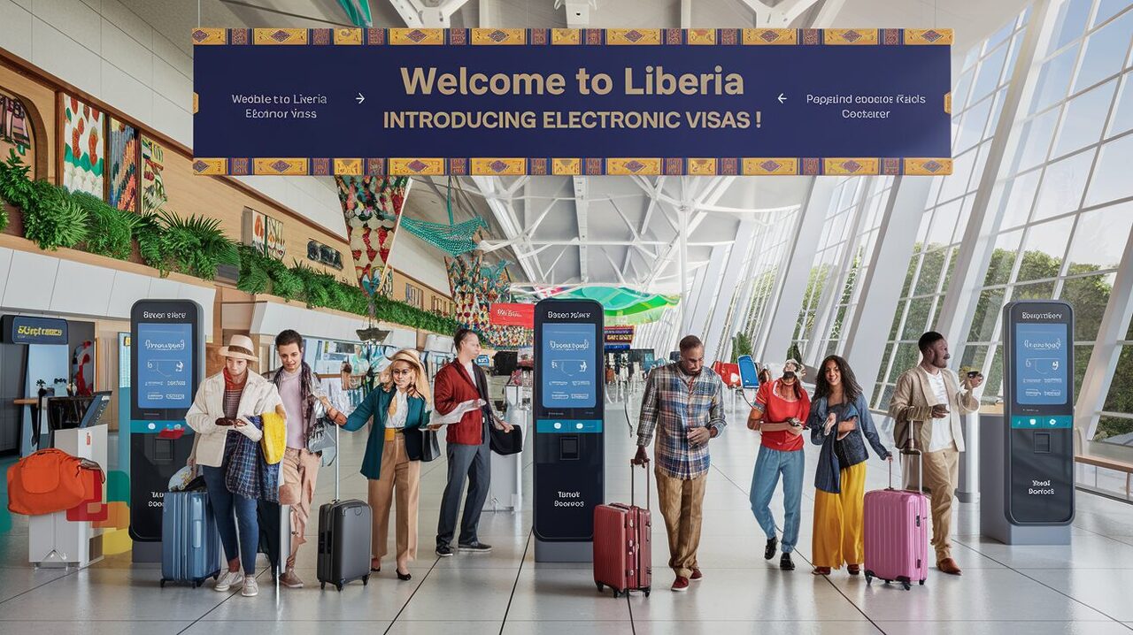 Découvrez comment le Liberia améliore les expériences de voyage en introduisant des visas électroniques, en rationalisant les procédures pour les voyageurs et en rendant l'entrée dans le pays plus efficace et plus accessible.