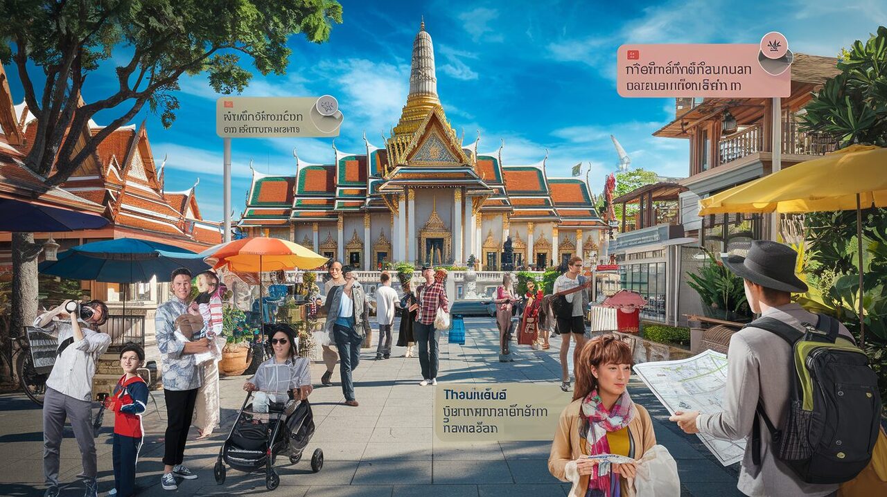 Découvrez les dernières mises à jour de la politique de la Thaïlande en matière de visas, alors que le pays réduit à 30 jours la durée des séjours sans visa. Découvrez les informations essentielles pour les voyageurs concernant les nouvelles réglementations, l'impact sur la planification du voyage et ce à quoi vous pouvez vous attendre lors de votre visite en Thaïlande.