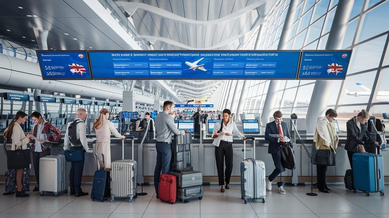 découvrez les nouvelles exigences en matière d'autorisation de voyage électronique (eta) pour les voyageurs européens visitant le royaume-uni. restez informés des dernières mises à jour pour garantir une entrée en douceur au royaume-uni.