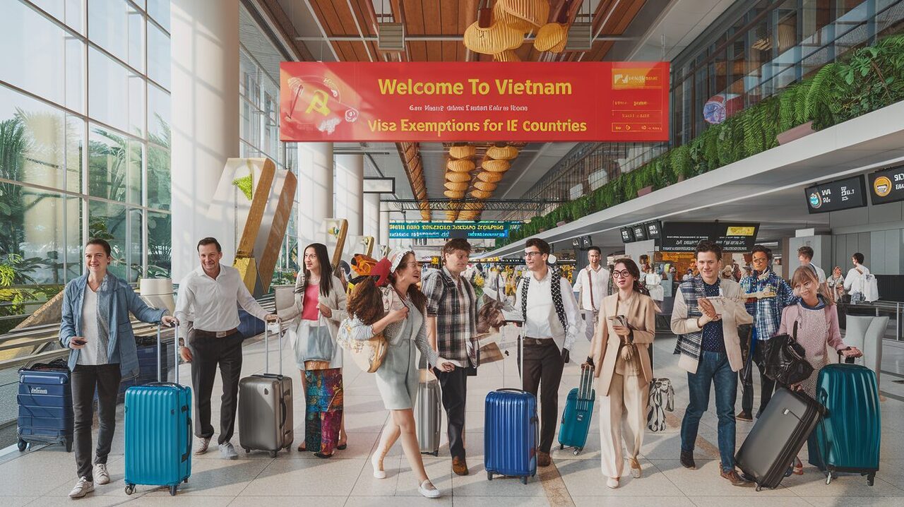 découvrez les dernières nouvelles concernant les voyages alors que le vietnam annonce des exemptions de visa pour les ressortissants de 16 pays, rendant les voyages plus faciles et plus accessibles que jamais. découvrez les pays éligibles et les avantages de cette nouvelle politique pour les voyageurs internationaux.