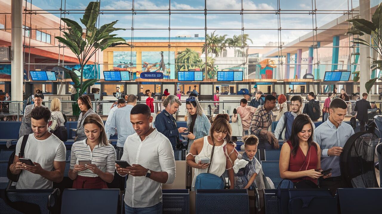à partir du 1er juillet 2025, les voyageurs qui prévoient de se rendre à cuba devront obtenir un visa d'entrée électronique. restez informés de ce changement important pour vous assurer un voyage sans encombre vers la culture vibrante et les paysages époustouflants de cuba.