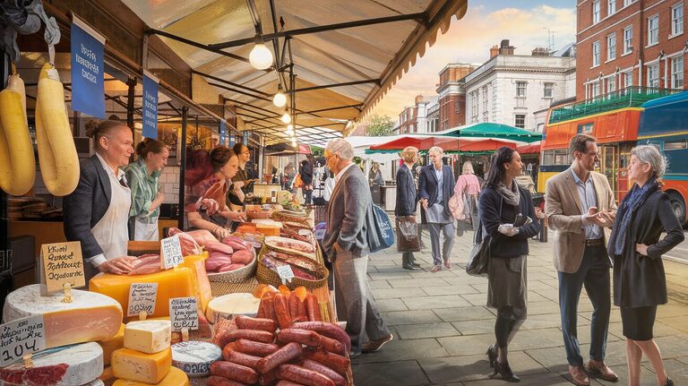 discover the implications of new regulations in great britain that ban the import of eu meat and cheese. stay informed about the changes affecting food availability, trade dynamics, and what it means for consumers and businesses alike.