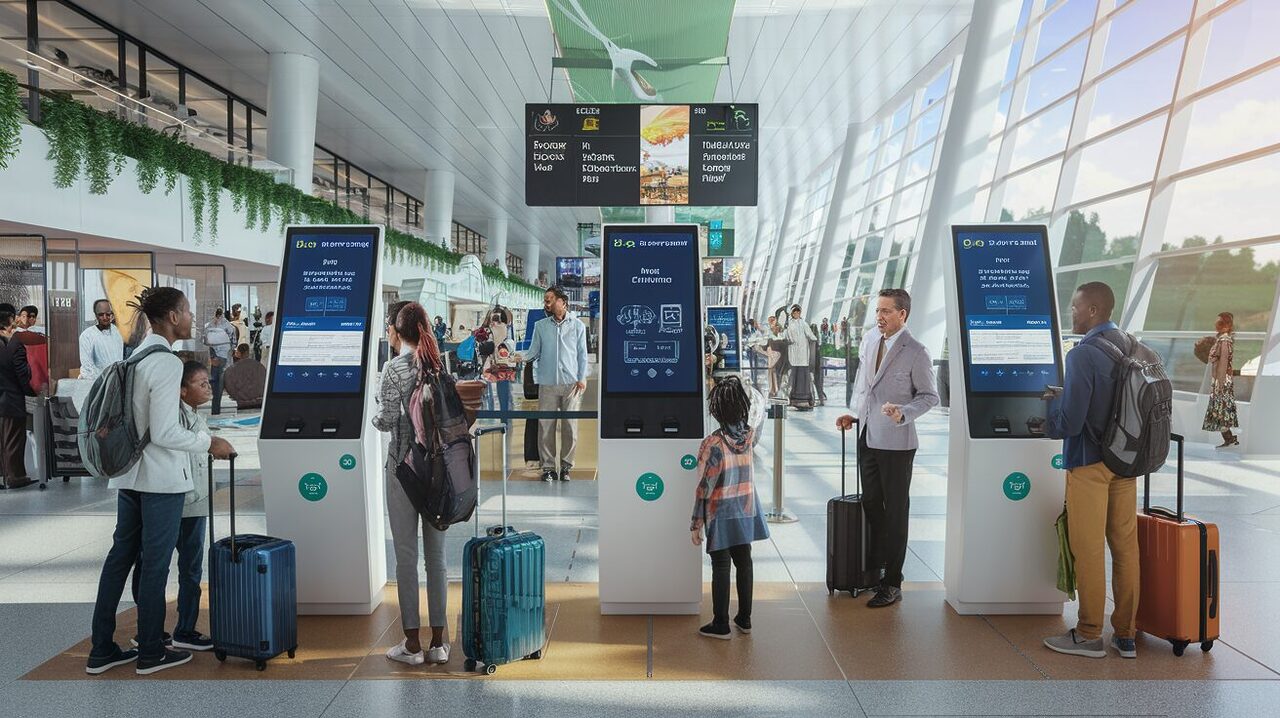 découvrez le nouveau système de visa électronique et de carte d'arrivée mis en place par le nigeria, qui rationalise l'expérience de voyage des visiteurs. apprenez comment faire facilement une demande en ligne et assurez-vous d'une entrée en douceur dans cette destination dynamique.