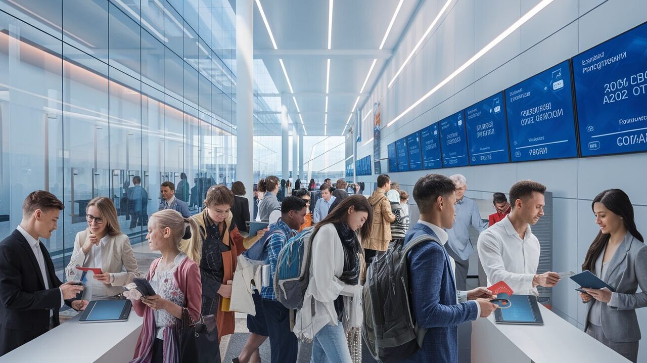 découvrez comment la russie simplifie les voyages avec l'introduction de plus d'un million de visas électroniques, révolutionnant la manière dont les touristes et les voyageurs d'affaires peuvent entrer dans le pays. découvrez les avantages, la procédure de demande et ce que cela signifie pour la mobilité internationale.