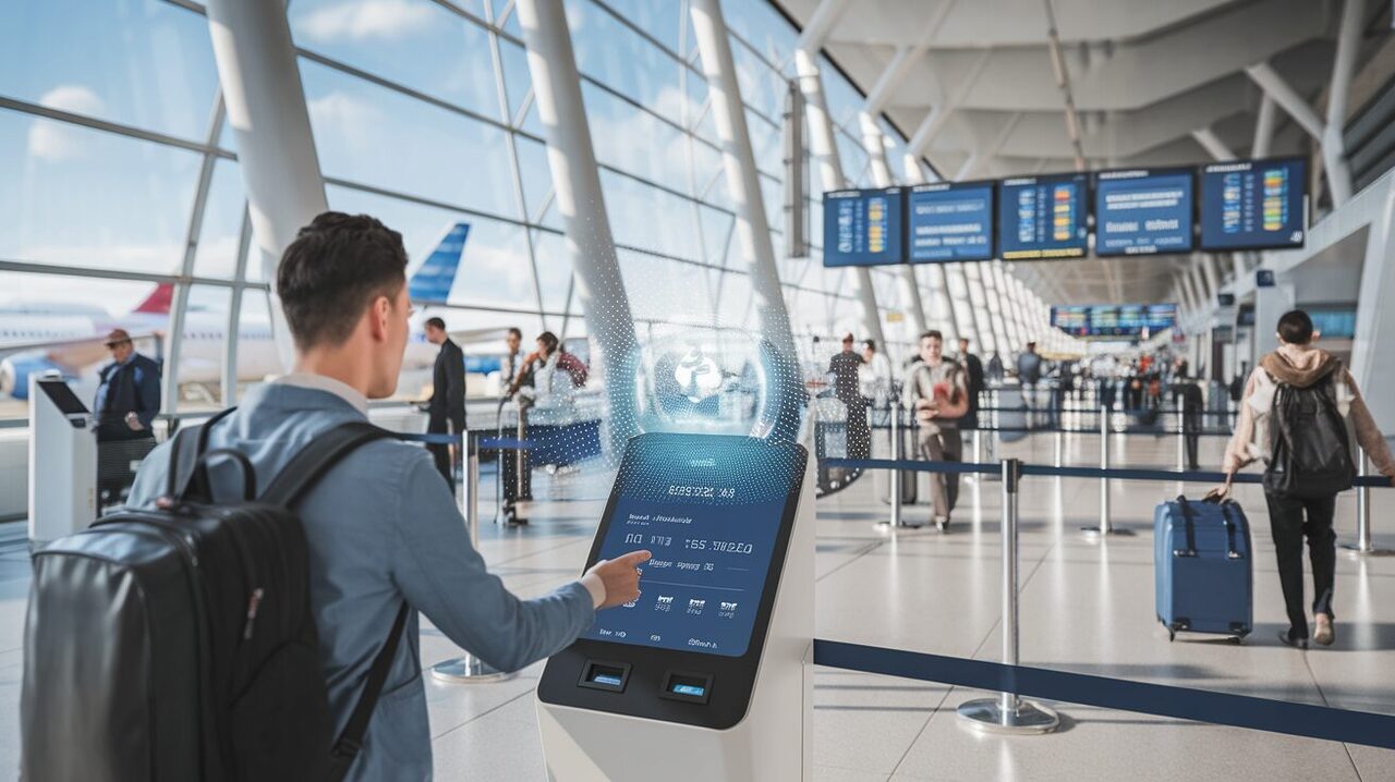 Découvrez comment une carte d'identité numérique unique révolutionne les processus aéroportuaires pour créer une expérience de voyage sans faille. Découvrez le pouvoir de transformation des titres de voyage numériques et leur impact sur l'efficacité et la commodité pour les voyageurs du monde entier.