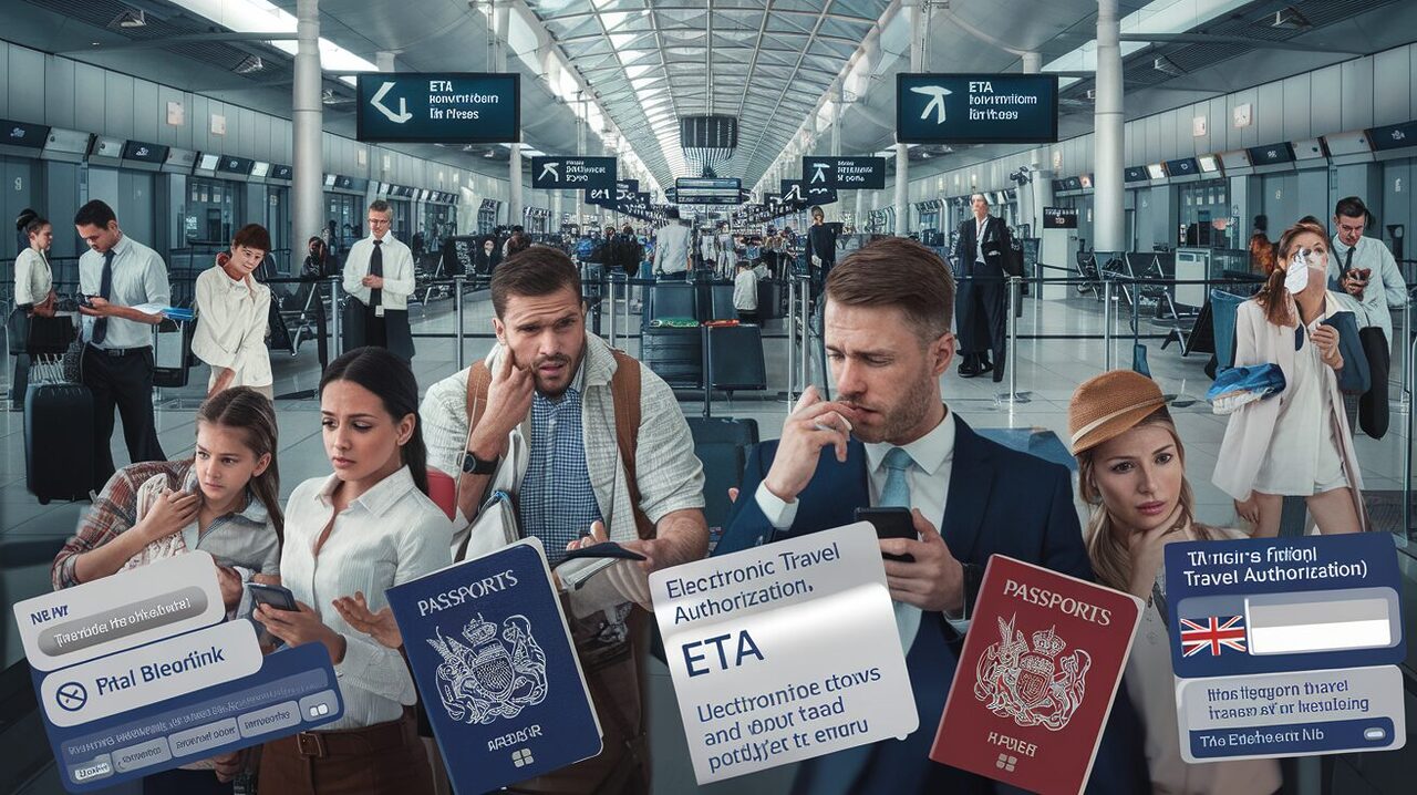 alors que le royaume-uni s'apprête à mettre en œuvre le système eta à partir du 2 avril, les Européens s'inquiètent des conséquences potentielles sur les voyages et les contrôles aux frontières. découvrez les implications de cette nouvelle réglementation et ce qu'elle signifie pour vos futurs voyages.