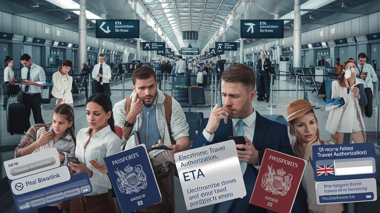 as the uk prepares to implement the eta system starting april 2, concerns are rising among europeans about the potential impacts on travel and border control. discover the implications of this new regulation and what it means for your future trips.