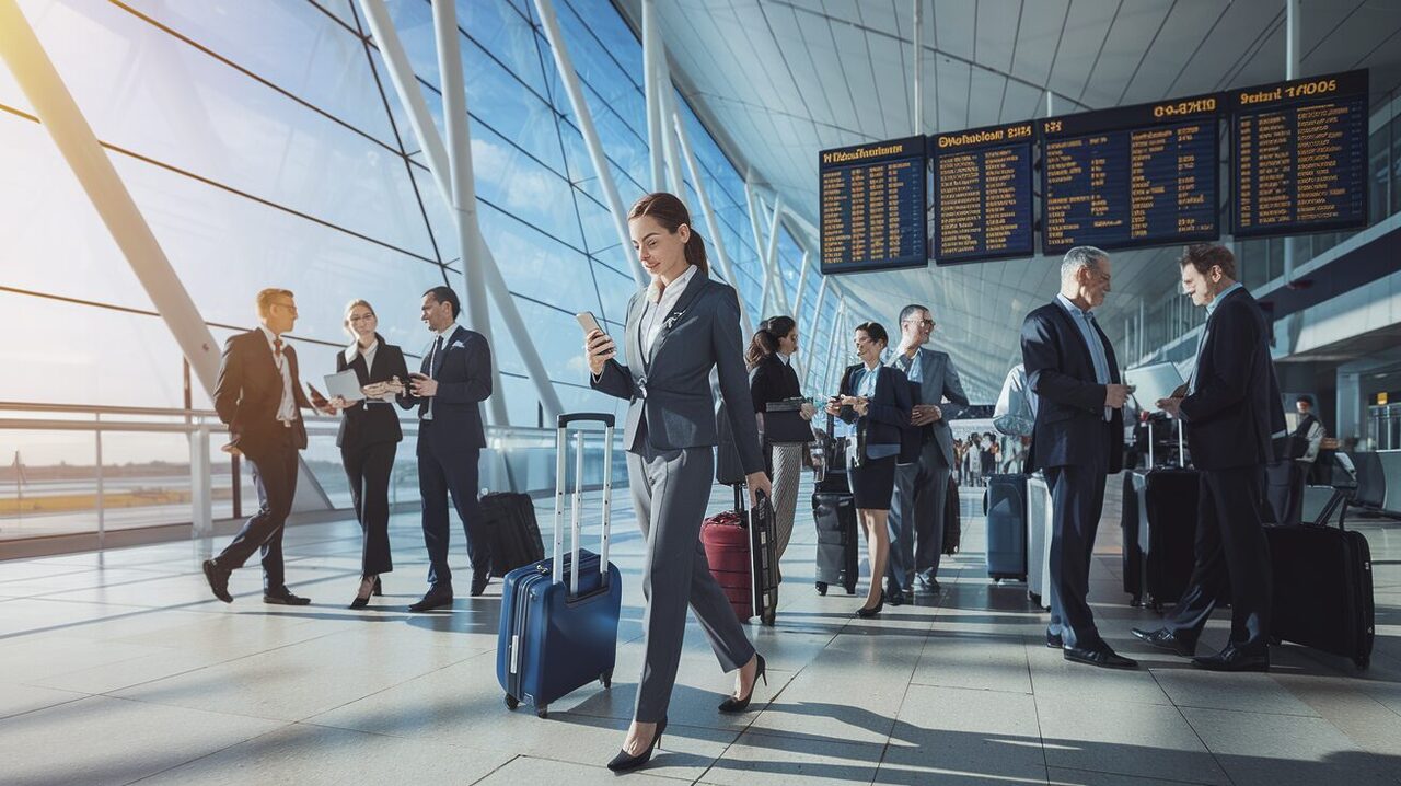 Découvrez comment 2023 est en passe de devenir une année charnière pour les voyages d'affaires, car les entreprises adoptent de nouvelles tendances, technologies et opportunités pour se connecter à l'échelle mondiale et améliorer leur productivité.