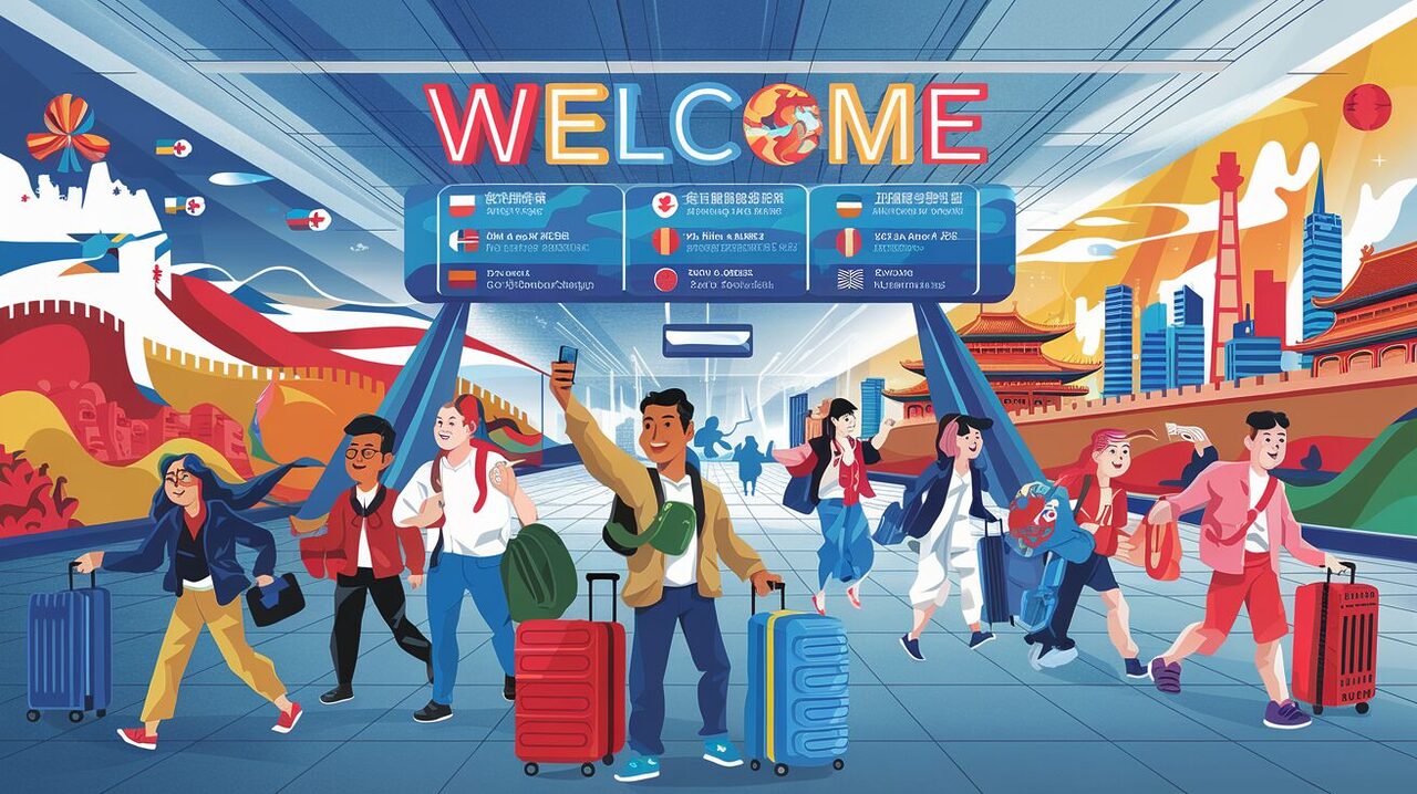 discover the latest news as china expands its visa-free travel policy, allowing citizens from 14 additional countries to explore its rich culture and vast landscapes without the need for a visa. find out how this move promotes tourism and strengthens international ties.