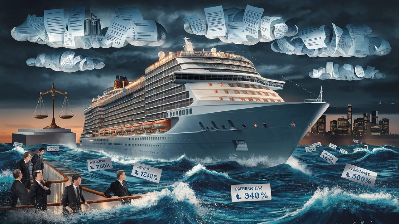 explore how new government taxes and regulations are impacting the cruise industry, affecting both operators and travelers. stay informed about the latest changes and what they mean for your next cruise adventure.