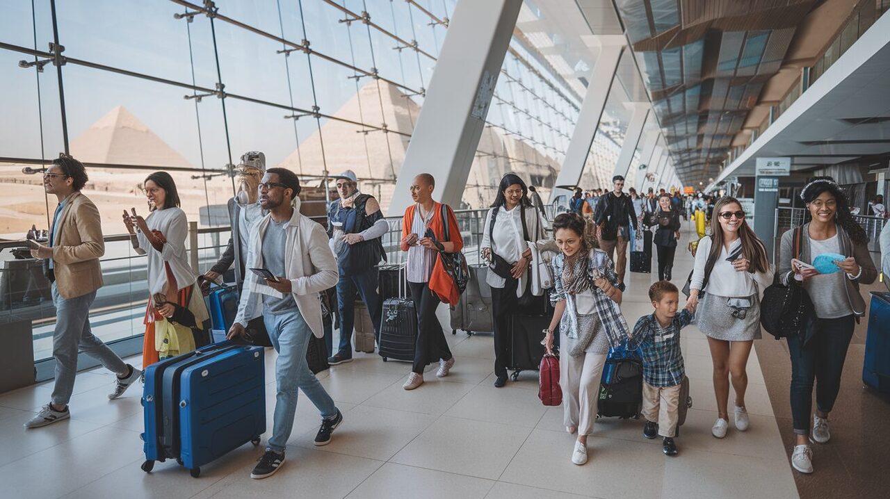 découvrez le programme étendu de visas de transit gratuits de l'égypte, désormais disponible jusqu'en 2026, qui permet aux voyageurs d'explorer facilement les merveilles de ce pays antique. apprenez comment cette initiative améliore votre expérience de voyage et offre une plus grande flexibilité pour vos déplacements.