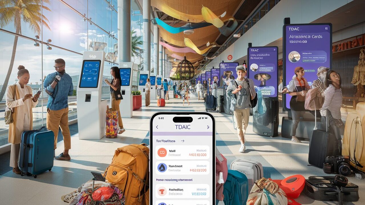 découvrez la carte numérique d'arrivée en thaïlande (tdac), un outil innovant conçu pour simplifier votre expérience de voyage en thaïlande. découvrez comment cette solution numérique simplifie votre processus d'arrivée, renforce la sécurité et offre la commodité, rendant votre voyage au pays du sourire encore plus agréable.