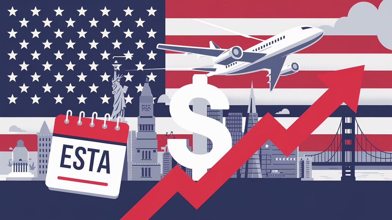 discover how recent changes may significantly impact the cost of your esta application for travel to the usa. stay informed and budget accordingly for your next adventure!