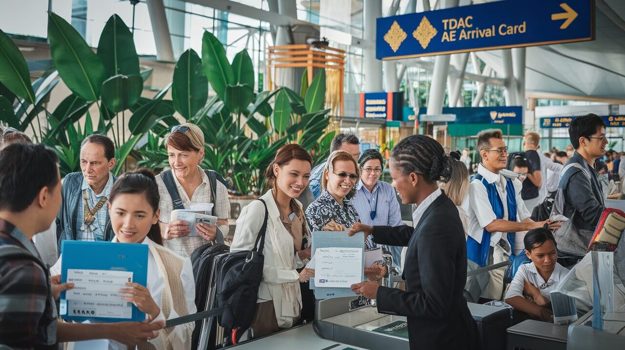 starting may 1, 2025, all travelers entering thailand must complete the tdac arrival card. stay informed and ensure a smooth entry into this beautiful destination by understanding the new requirements and preparing accordingly.