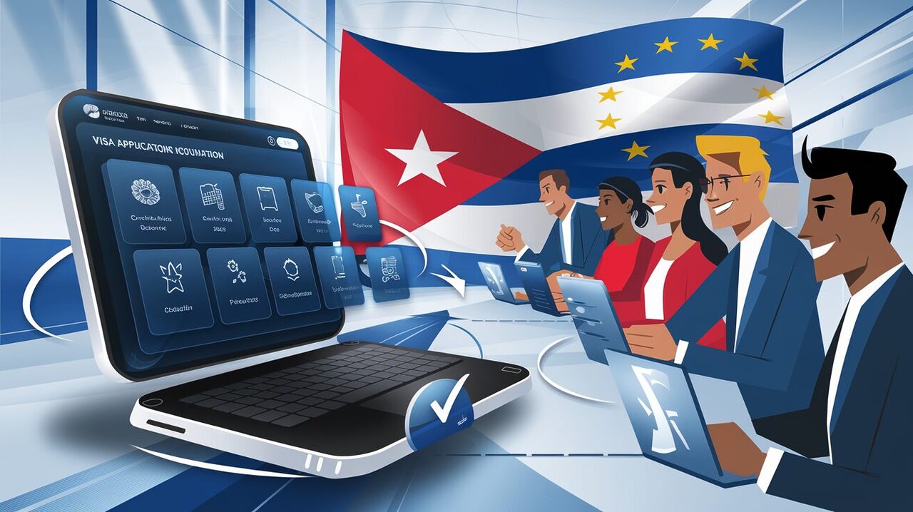 discover the newly streamlined schengen visa process designed specifically for cuban applicants. enjoy a more efficient application experience and explore the opportunities that await in europe with ease.