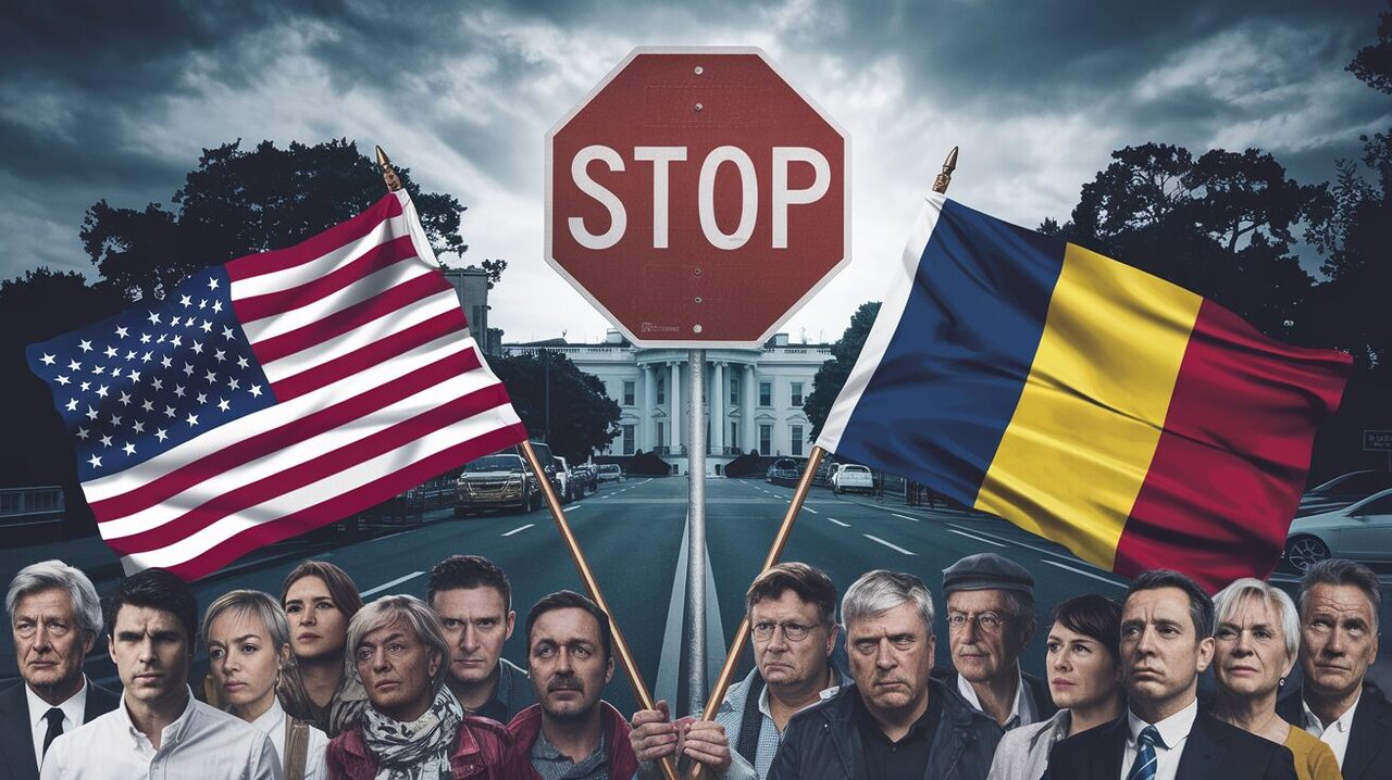 the usa has suspended romania's entry into the visa waiver program, affecting travel plans and opportunities for romanian citizens. understand the implications of this decision on international travel and diplomatic relations.